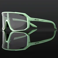 SCVCN New Sports Men UV400 Cycling Glasses Bike Sunglasses Outdoor Eyewear  MTB Bicycle Women Riding Hiking Goggles - Image 2