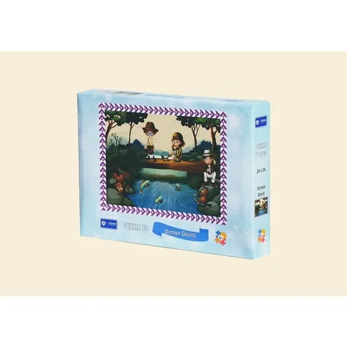 

Man Games Jungle Trip Puzzle