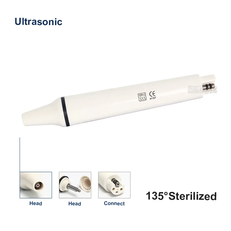 Dental Ultrasonic Piezo without Light Scaler Handpiece HW3H Detachable Fit For EMS Dentistry