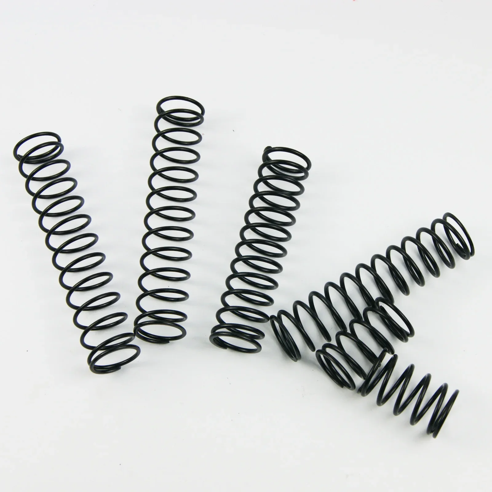 Complete Shock Rebuild Set with Shaft Cap Boots & Springs