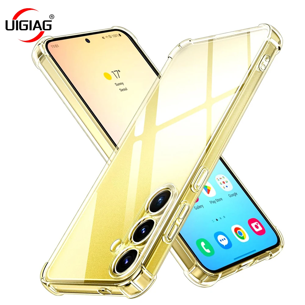 Protector Caara Iphone 11 Pro ONEFLOW Funda Delgada De Silicona Doble
