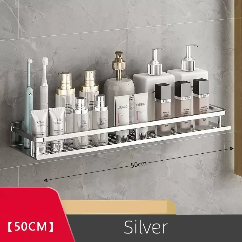 Silver - 50cm