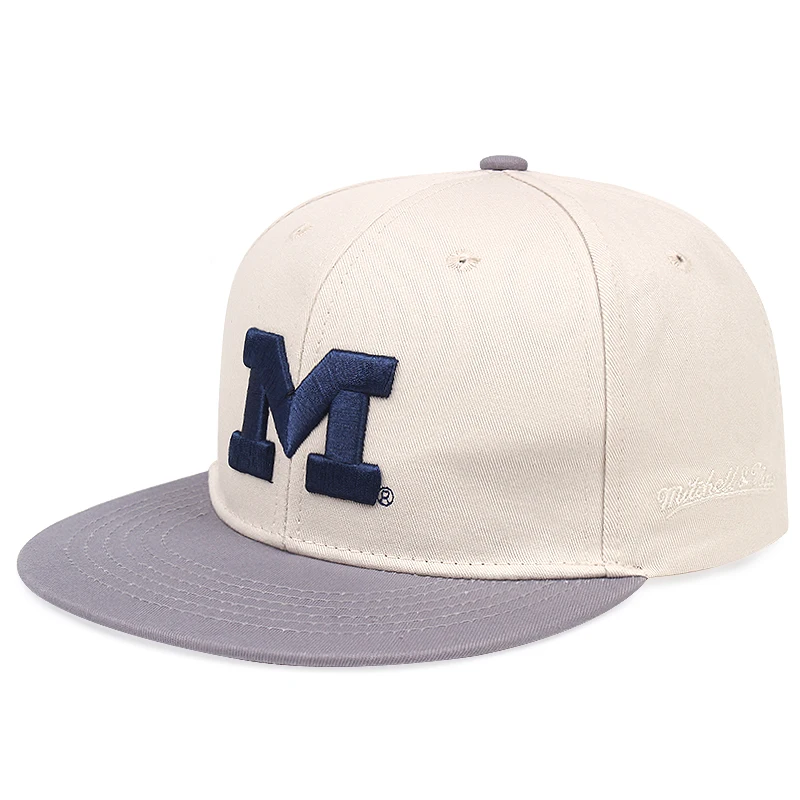 2022 new summer ladies cotton flat top baseball cap hip hop snapback hat  wholesale| | - AliExpress