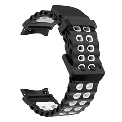 Ocean Silicone Band - Fibbia Premium Senza Giunzioni