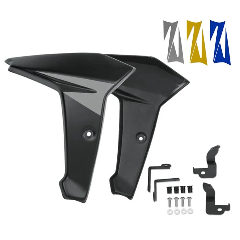 

Radiator Side Protector Cover Panel For Yamaha FZ MT FJ 09 MT-09 / FZ-09 / FJ-09 2014-2016