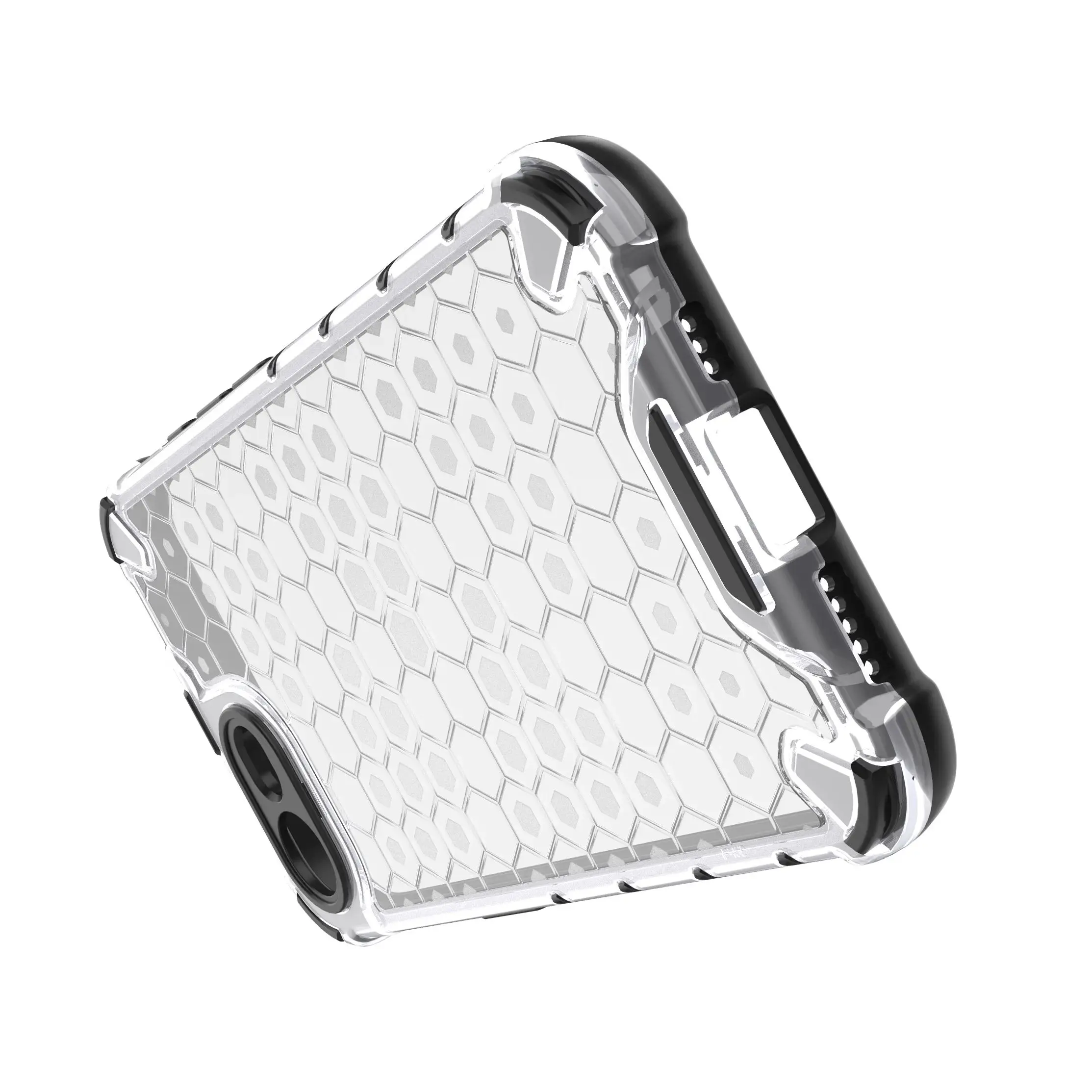 Honeycomb Military Grade Heavy Duty Armor Phone Case - Rugged Defender Cover