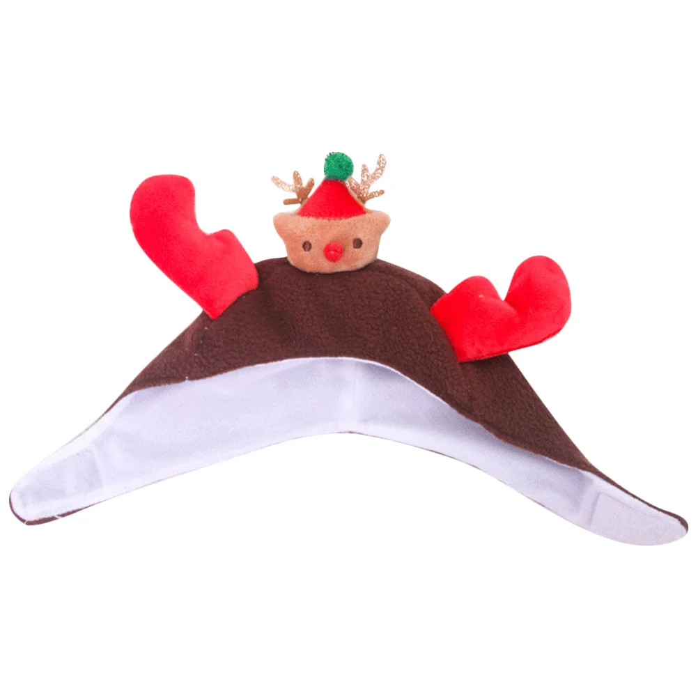 

Pet Headgear Party Hat Cartoon Dog Cap Costume Birthday Headwear Puppy Cute Cat Clothing