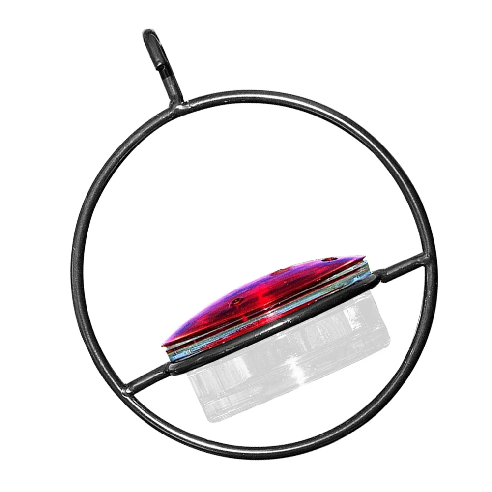 Title 10, Hummingbird Feeder Tray with Red Plast Bowl Out...