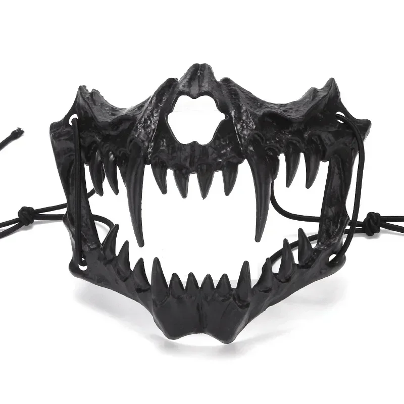 Halloween Bone Skull Masks Terror Mask Cosplay Dance Prom Carnival Party Props Ropeplay Animal Mask for Adult Children masquerade mask,full face mask,half face mask,game cosplay props
