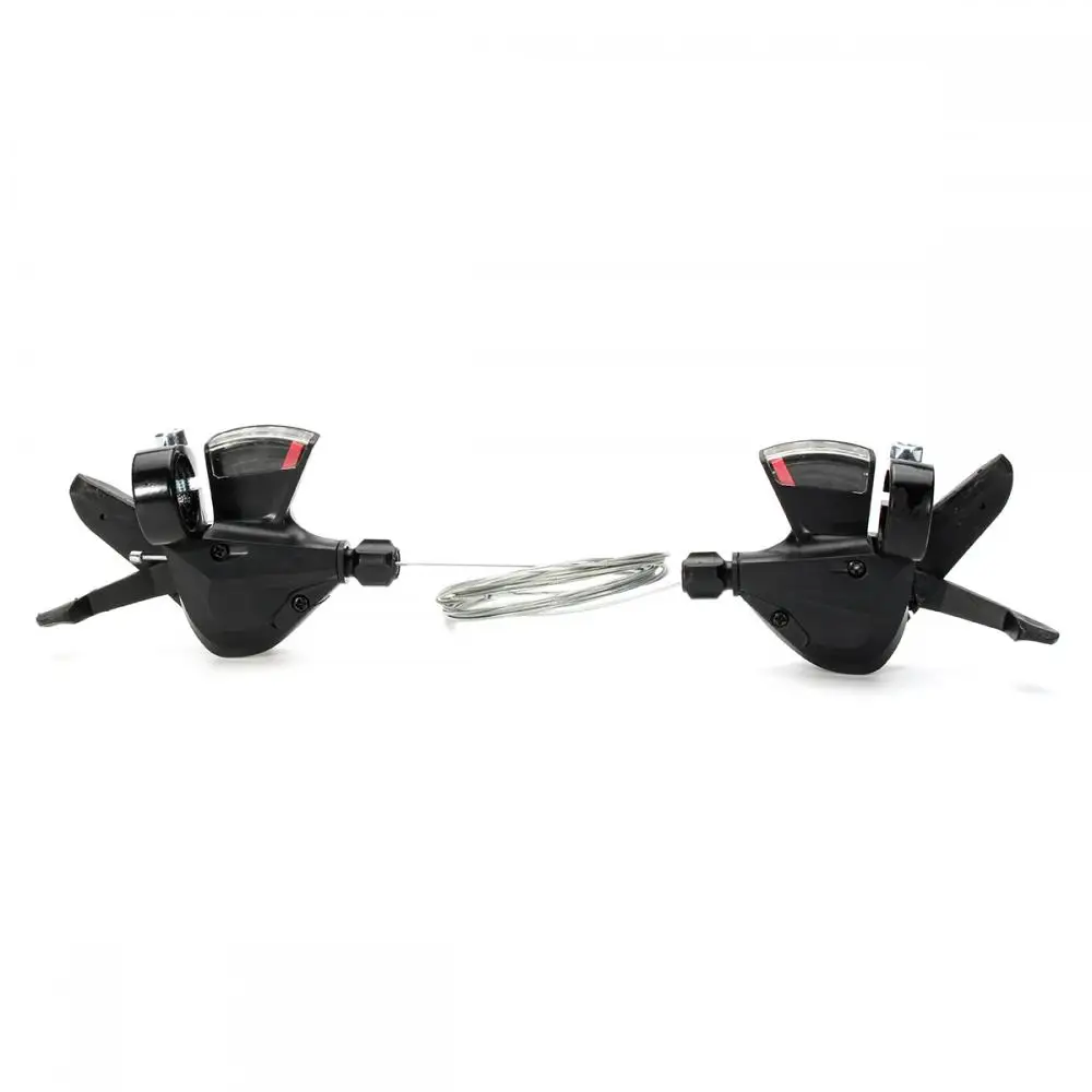 Bike Shifter 1 Pair 8 Speed 3xMTB Left Right for Shimano Acera SL-M310