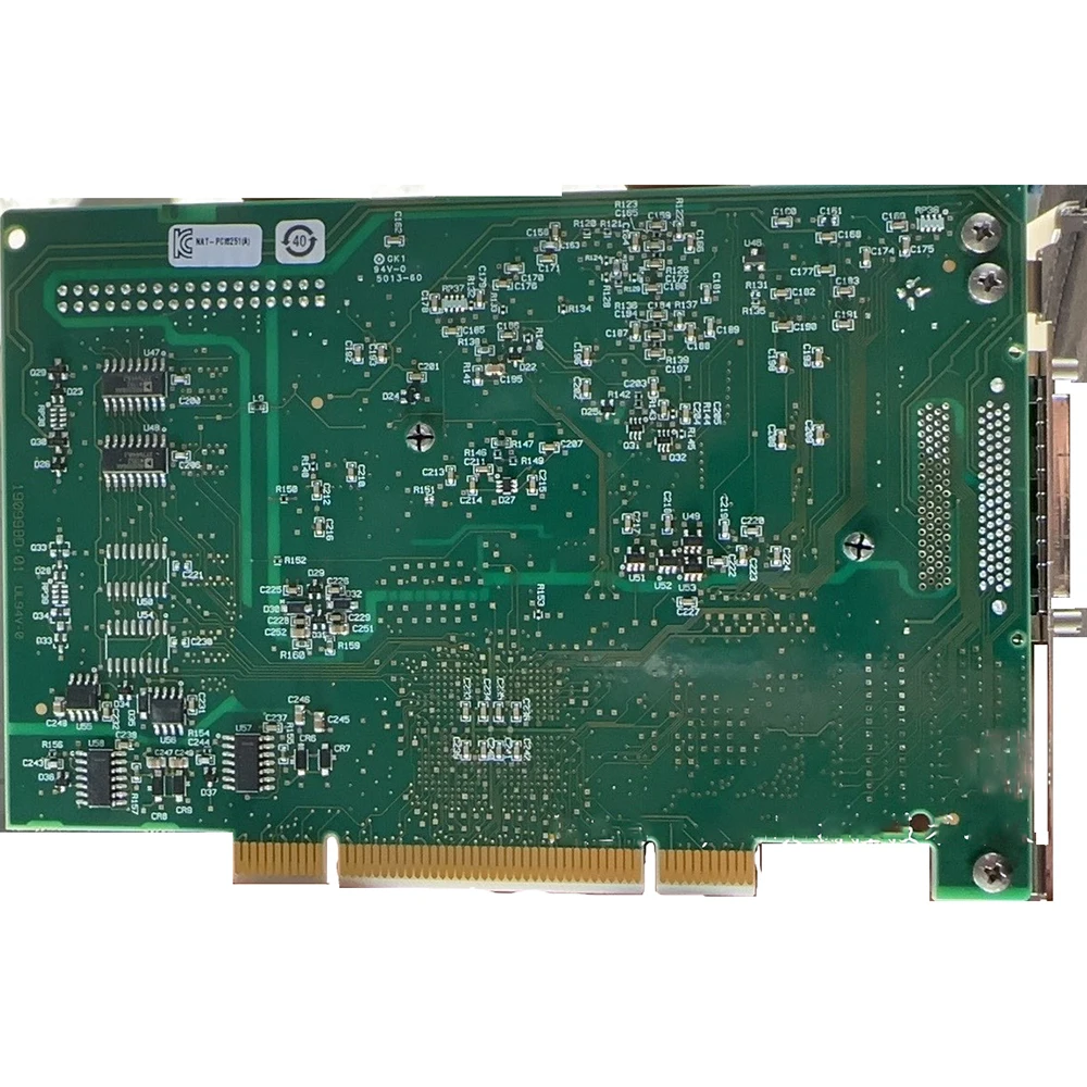 For NI DAQ Data Acquisition Card PCIe-6251 779512-01 4 For NI DAQ Data Acquisition Card PCIe-6251 779512-01 - Image 2