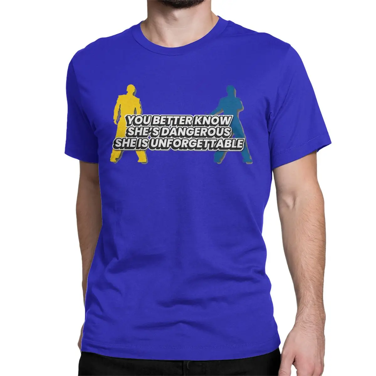 thumbnail image 1 of Camisetas Marcus & Martinus Eurovisión Suecia Letras para Hombre Mujer Algodón Cuello Redondo Manga Corta Ropa Clásica, 1 of 7