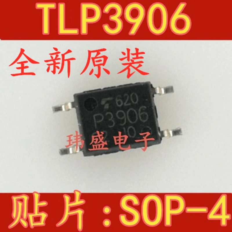 

TLP3906 P3906 SOP-4