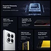 World Premiere POCO X7 Global Version Smartphone Dimensity 7300-Ultra 6.67" 1.5K AMOLED Curved Display 45W Turbo Charging NFC 2