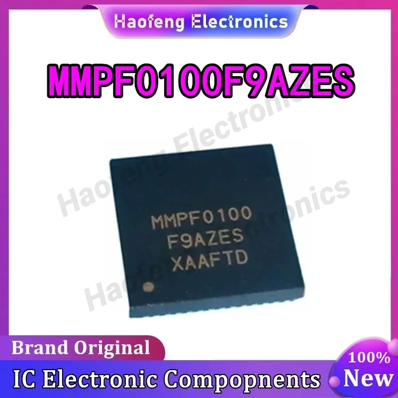 

MMPF0100F9AZES MMPF0100F9 MMPF0100F MMPF MCU IC Chip QFN-56 In Stock 100% New Original