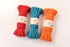 8MM Polyester Braid Cord 5 meters Pet Leash Making Rope 5