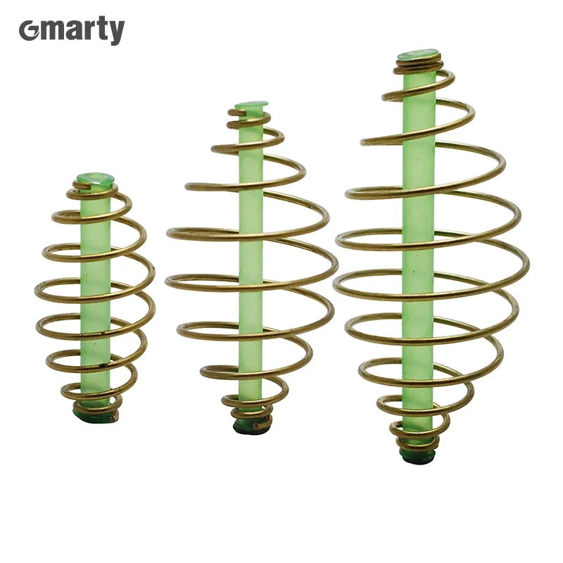

10 шт./партия, рыболовная клетка для ловли карпа