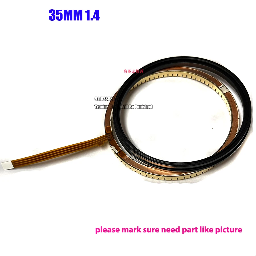 Repair Parts Lens 35 Focus Motor Ring SWM Unit for Sigma 35mm 1.4 ZOOM DG Zoom Camera