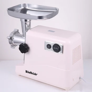 Winholder 3500W Grinder Machine For Kitchen Multifunctional Electric Grinder Food Crusher Sausage Maker Food Grinding Machine 3