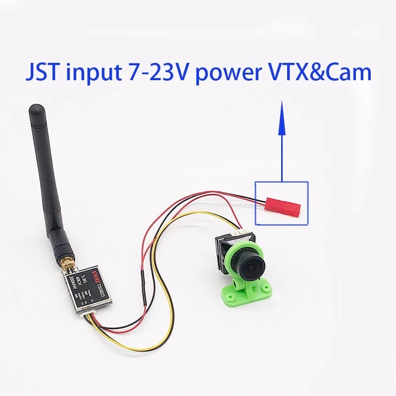 รูปสินค้า ชุดอุปกรณ์โดรน FPV คุณภาพสูง สำหรับผู้เริ่มต้น