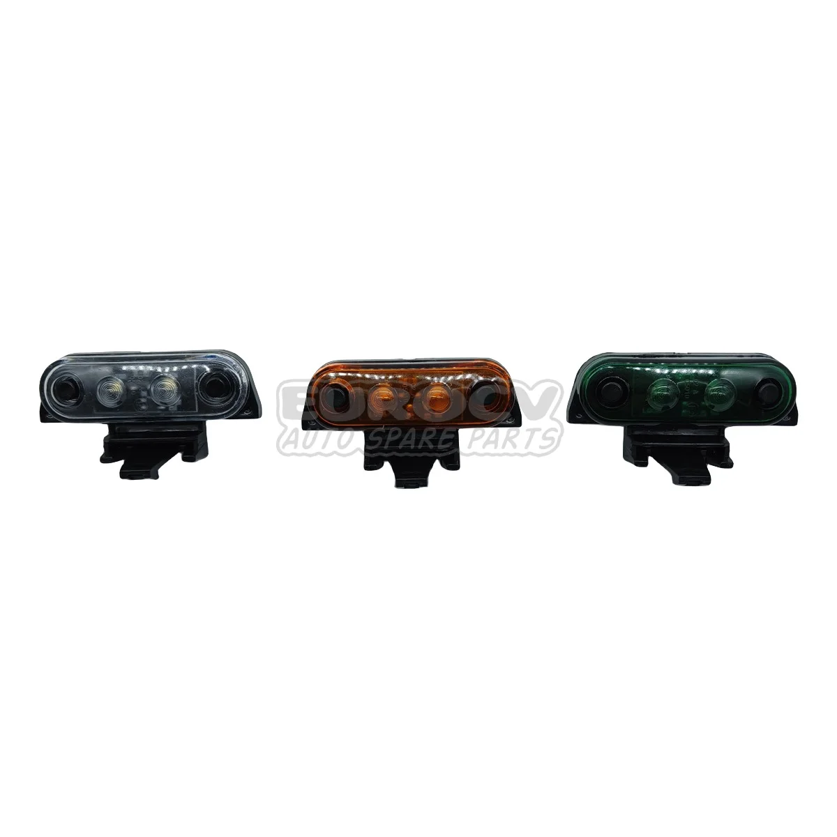 

Spare Parts for Volvo Trucks VOE 82116545 + 21087346 + 21087347 Cab Position Lamp Kit 10 Pcs in a Box
