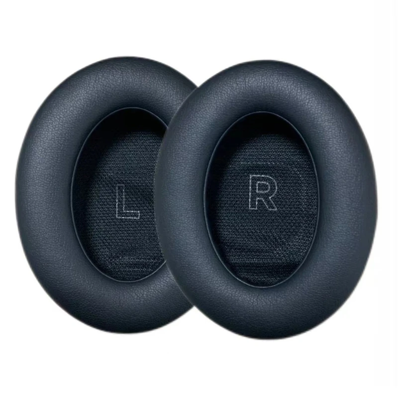 

1 пара сменных мягких амбушюров, чехол для наушников QCUltra