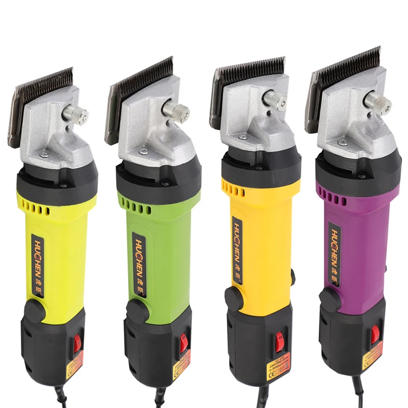 ElectricHorseHairClippercuttingmachineHeavyDuty690W6Speeds