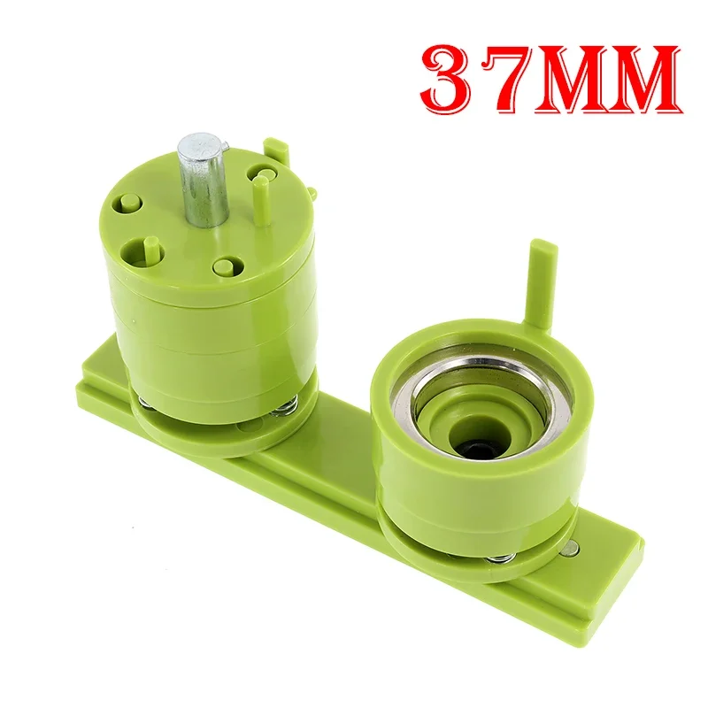 Multi-Size Badge Maker Interchangeable Die Set