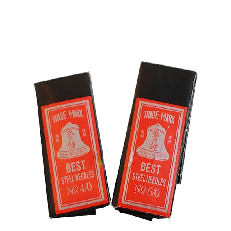 Рисунок 2 - Стальные иглы для бисероплетения