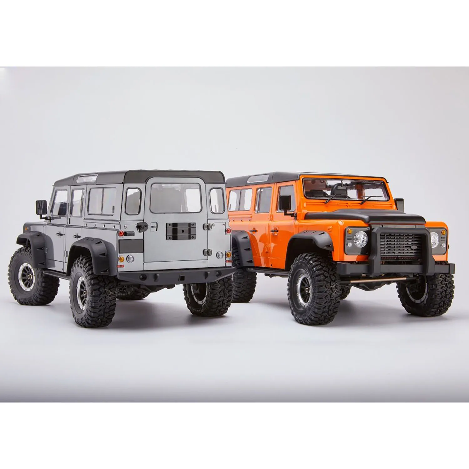 In Stock YIKONG 1/10 Scale RC Crawler 2-speed Radio Control Car Model 4x4 Off Road Car with Light Motor ESC Toys TH20700-SMT1 5