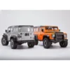 In Stock YIKONG 1/10 Scale RC Crawler 2-speed Radio Control Car Model 4x4 Off Road Car with Light Motor ESC Toys TH20700-SMT1 5