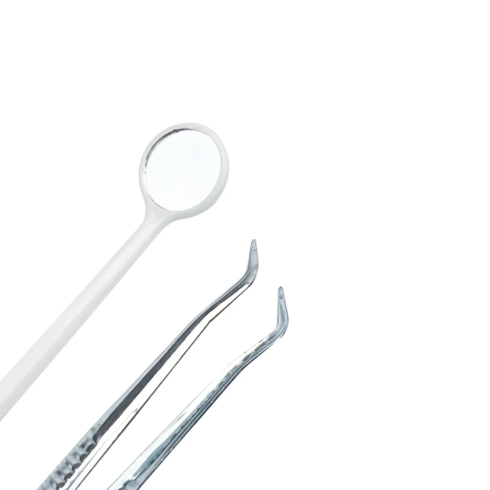 Puppy Dental For Scaler Care Kit Di Strumenti Di Pulizia Per Animali Domestici Modalita Di Pulizia Multiple - Foto 5