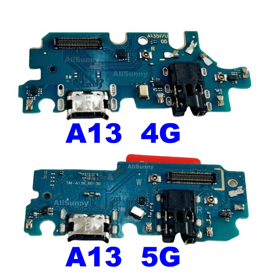 Universal Charging Port USB Dock Flex Cable Replacement - Enhanced Dock Board