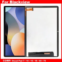 Blackview Oscal Tablet LCD Display Touch Screen Digitizer Glass Assembly (Oscal pad60)