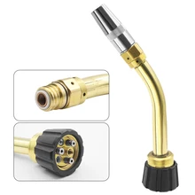 

It can replace Rihao 500W robot protection nozzle, water-cooled built-in welding gun accessories, 500W protection nozzle