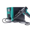 SS-331 LCD Digital Electric Desoldering Station Tin Gun Electric Absorb Sucker Gun Vacuum Soldering Station Suction Pump Welding 2