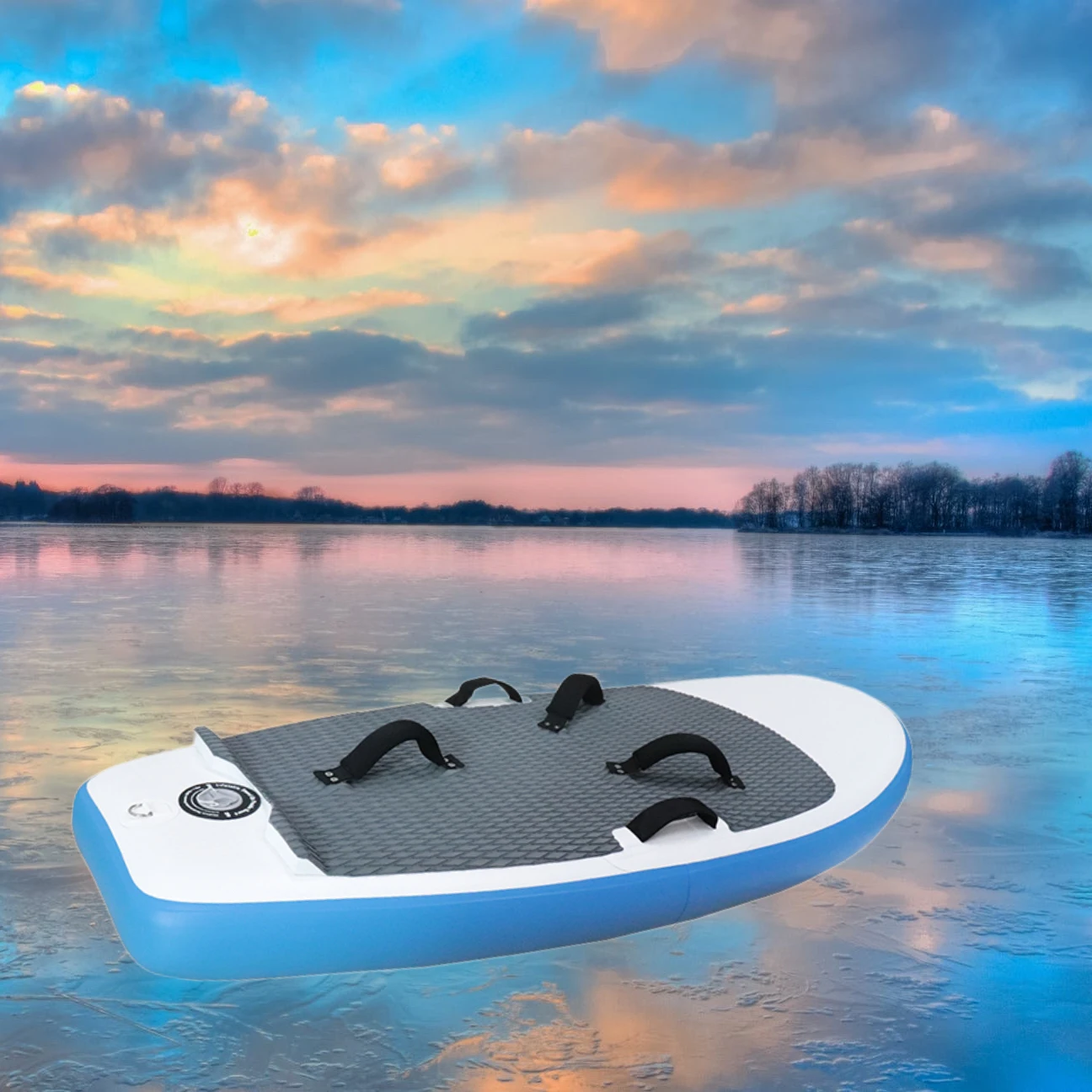 

High Quality Enhanced Water Sports Inflatable Surfboard, Hydrofoil Board, SUP Board