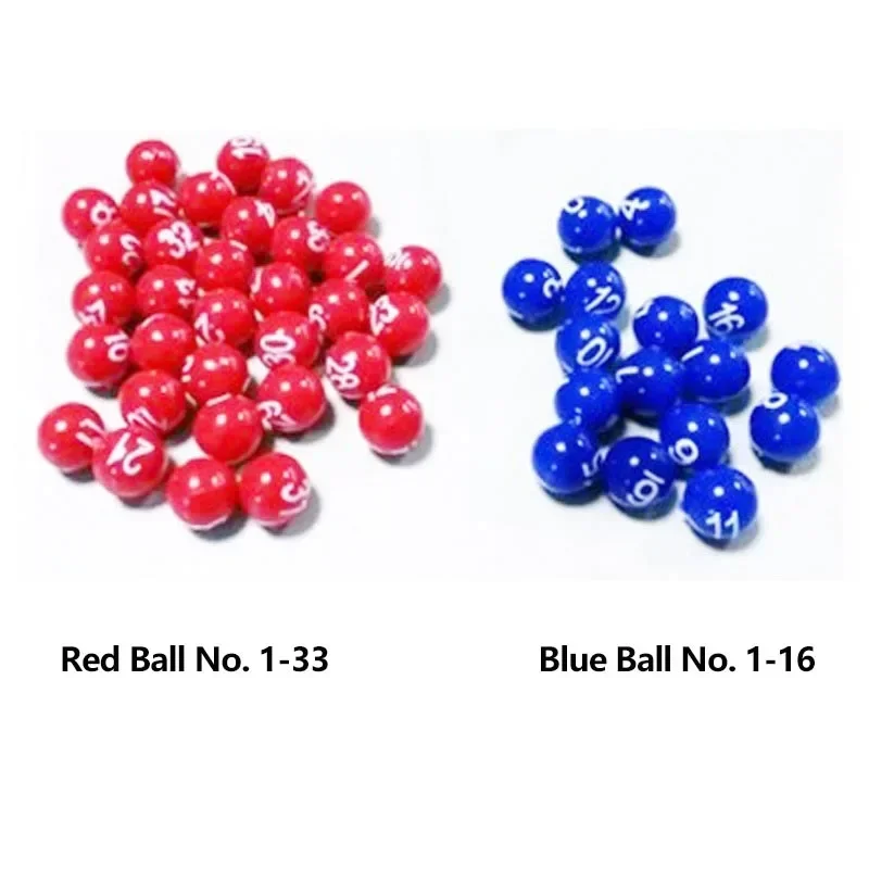 Electric Lucky Lottery Toy Number Picking Machine Mini Bingo Games Shake Double Color Ball No Battery For Party CLEARANCE SALE