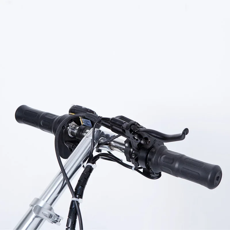 Motorcycles Handcycle Connector Electric Bike Wheelchair For The Handicapped