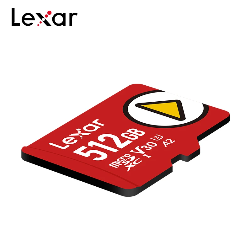 Carte Micro SD LEXAR 256Go micro SDXC Lexar PLAY