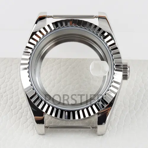 36/39mm Nh35 Watch Case 20mm Width Jubilee Strap Solid 316L Stainless Steel for Datejust NH35 Nh36 Movement 28.5mm Dial Parts - Image 46