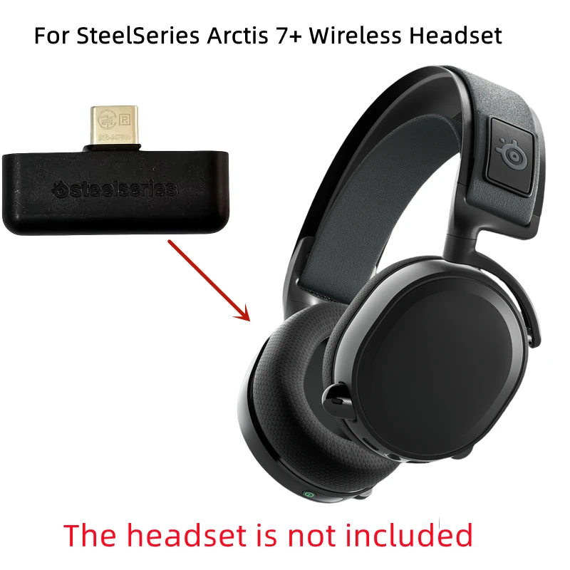 Usb Dongle Steelseries Arctis Bluetooth Adapter Usb Dongle