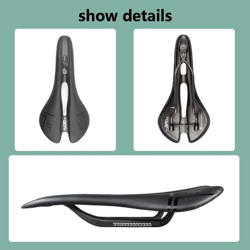 Bicycle Saddle San Marco Saddle Aspide Carbon Road Bicycle Saddle Man Women Racing Bike Seat MTB Mountain 131mm Carbon Rails Bicycle Accessories
