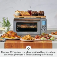 Oven Air Fryer BOV860BTR, Black Truffle 2