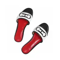 Simple Solid Color Design Wear Beach Ladies Slippers 2025 New Everyday Style Fashion Solid Color Office Women's Slippers - Image 2