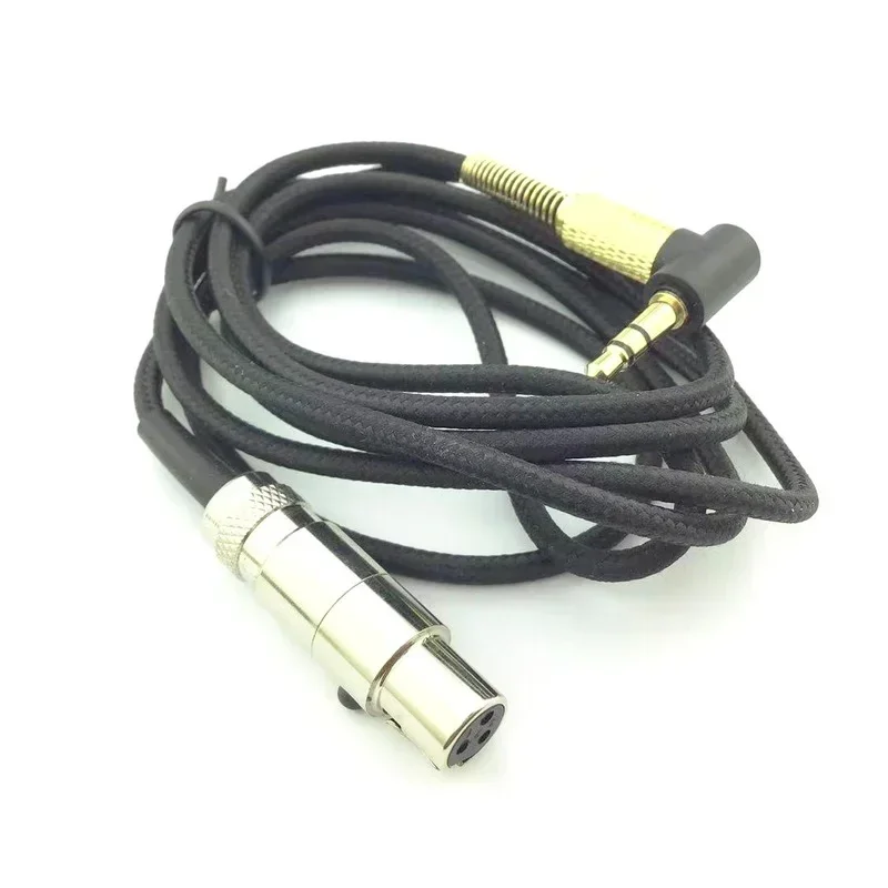 

Suitable for AKG XLR Headphone Cable Q701702712K241K240S Upgrade Line Mini XLR Headphone