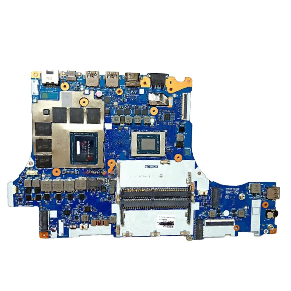 NM-D281 for Lenovo Legion 5-15ARH05H Laptop Motherboard with R5
