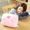 Cartoon Warm Hand Pillow Insert Warm Hand Cover Winter Plush Toy Nap Pillow 2