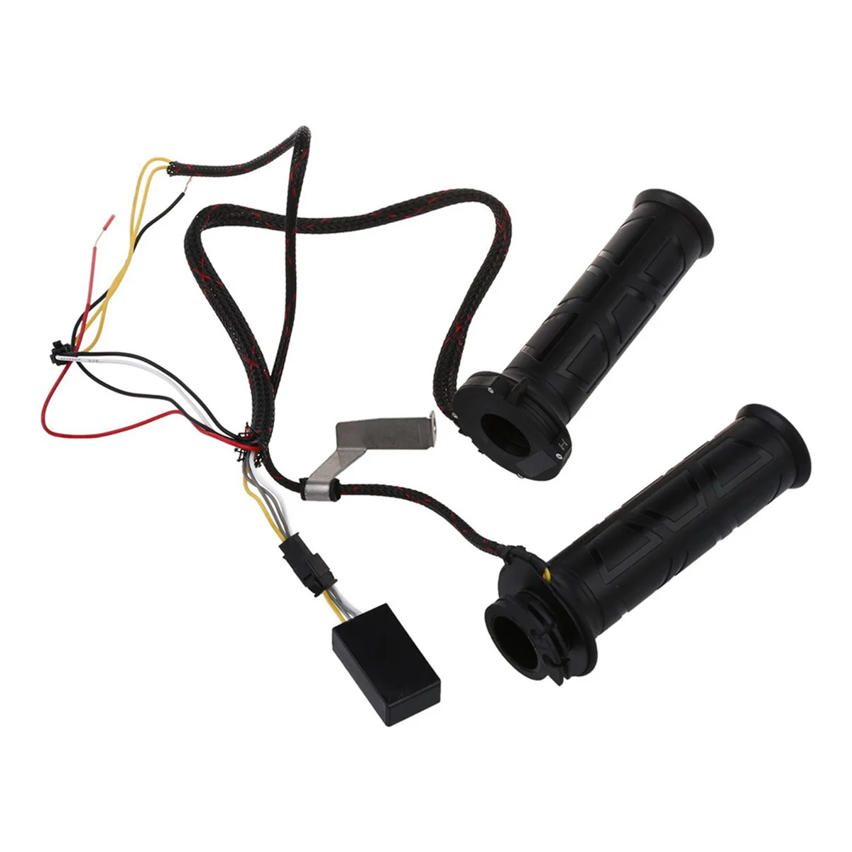 

7/8 мотоциклетная фотоэлектрическая ручка-обогреватель, регулируемая температура, аксессуары для мотоциклов, 12 В, 22 мм