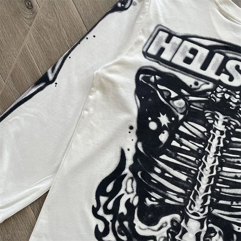 Рисунок 6 - 24ss большой размер Hellstar Airbrushed